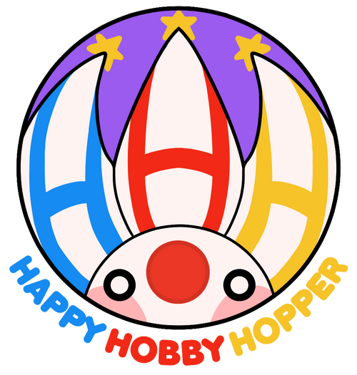 Happy Hobby Hopper